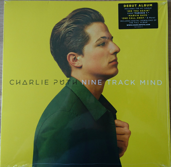 Charlie Puth - Nine Track Mind