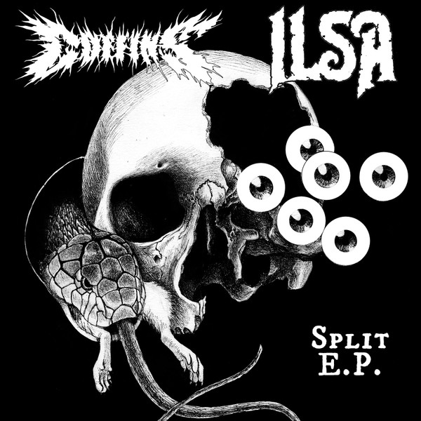 Coffins, Ilsa (2) - Split E.P.