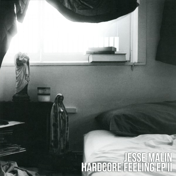 Jesse Malin - Hardcore Feeling EP II