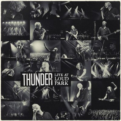 Thunder (3) - Live At Loud Park