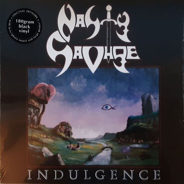 Nasty Savage - Indulgence