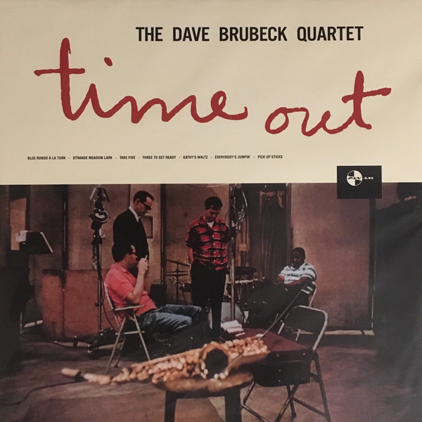 The Dave Brubeck Quartet - Time Out