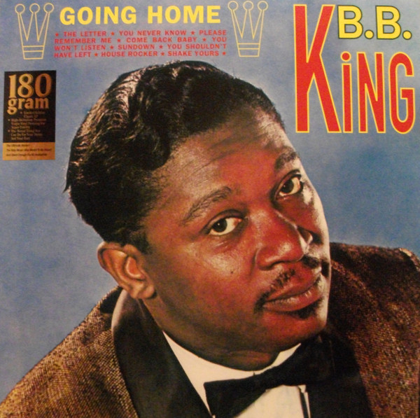 B.B. King - Going Home