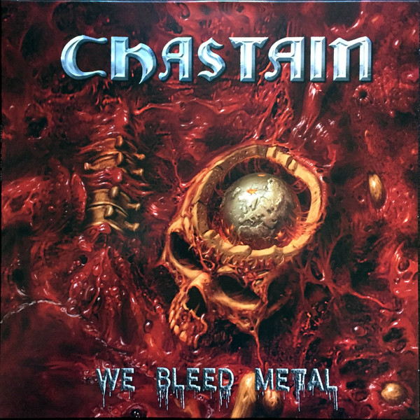 Chastain - We Bleed Metal