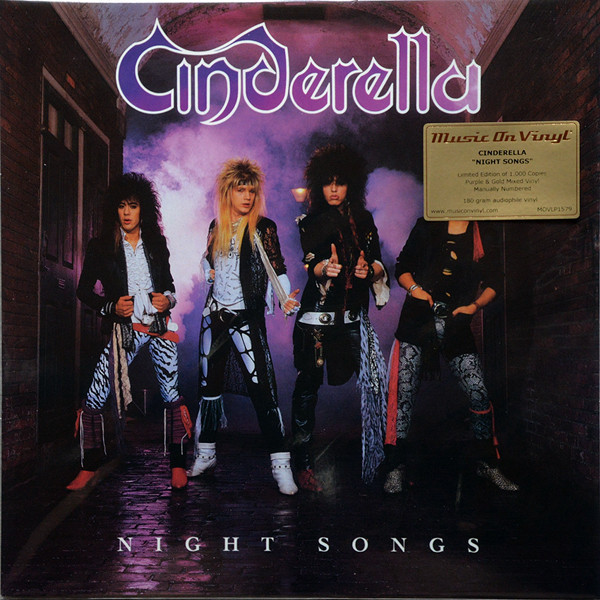 Cinderella (3) - Night Songs