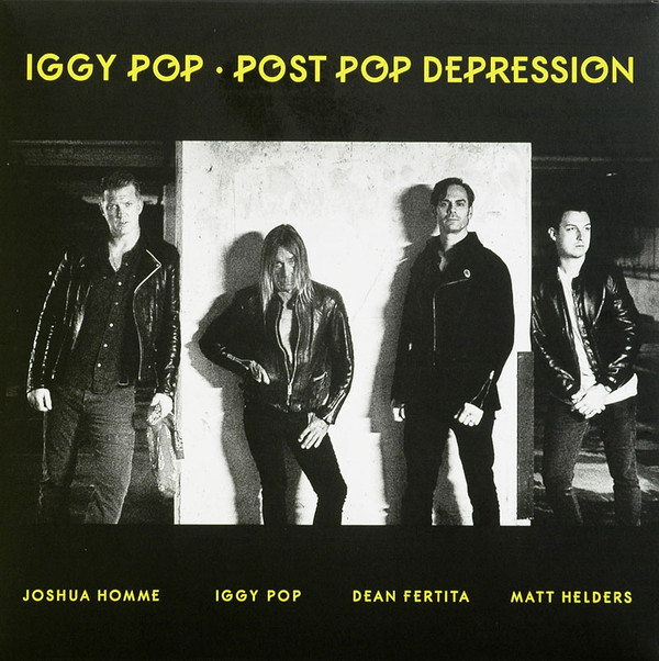 Iggy Pop - Post Pop Depression