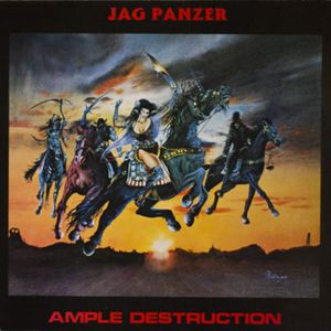 Jag Panzer - Ample Destruction