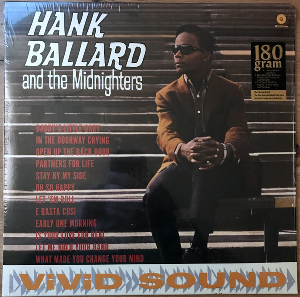 Hank Ballard & The Midnighters - Hank Ballard and the Midnighters