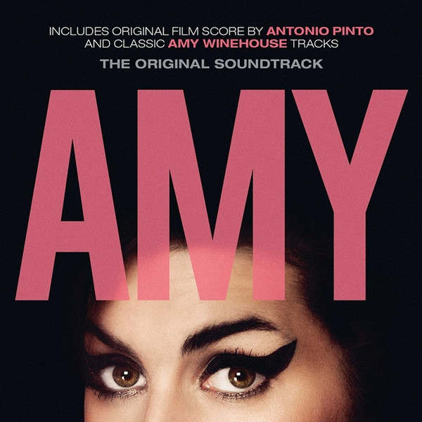 Amy Winehouse, Antonio Pinto - Amy (The Original Soundtrack)