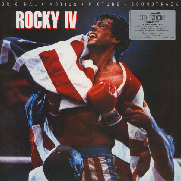 Various - Rocky IV (Original Motion Picture Soundtrack)