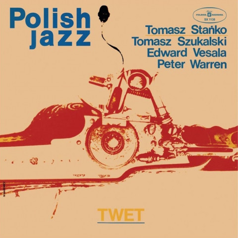 Tomasz Stańko, Tomasz Szukalski, Edward Vesala, Peter Warren - TWET