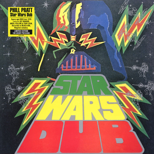 Phil Pratt - Star Wars Dub