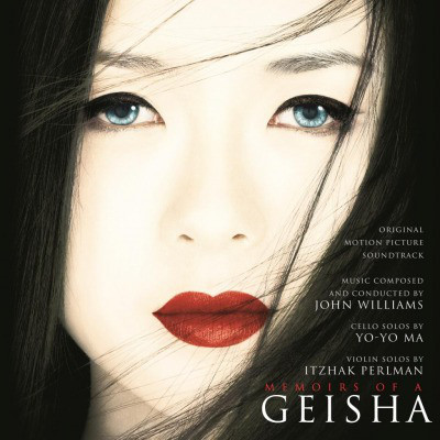 John Williams (4) - Memoirs Of A Geisha (Original Motion Picture Soundtrack)