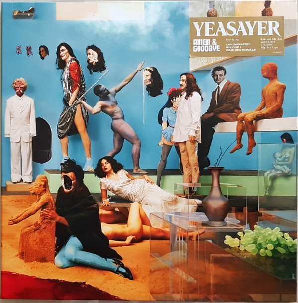 Yeasayer - Amen & Goodbye