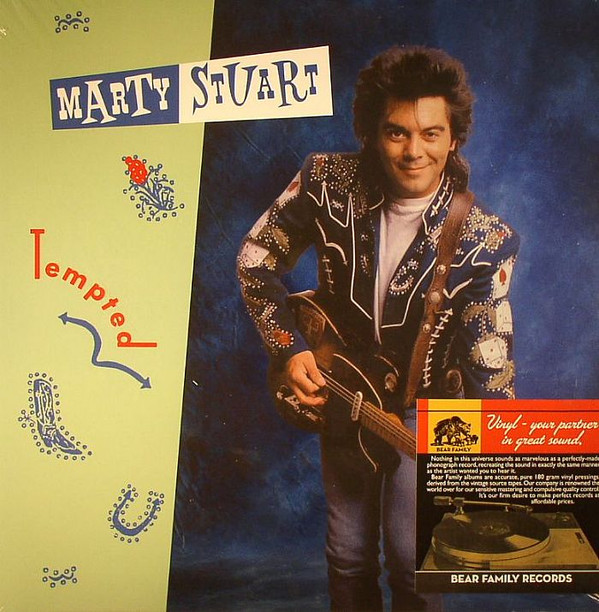 Marty Stuart - Tempted