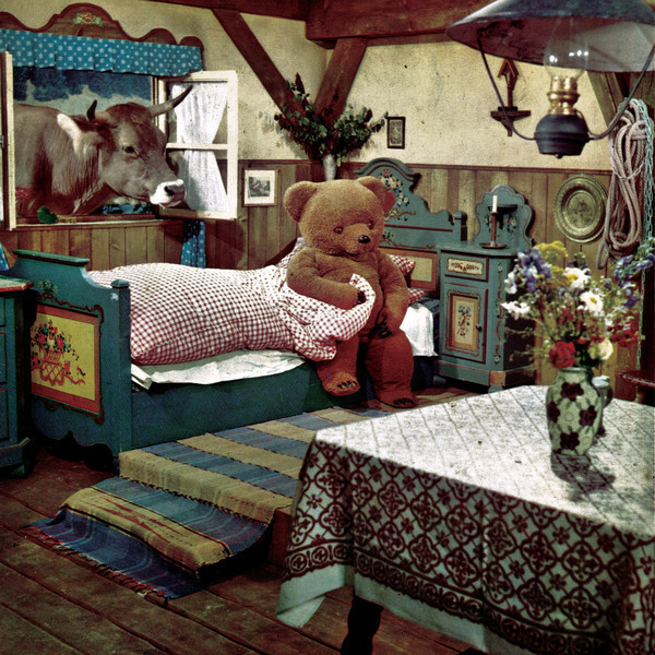 John Congleton, The Nighty Nite - Until The Horror Goes