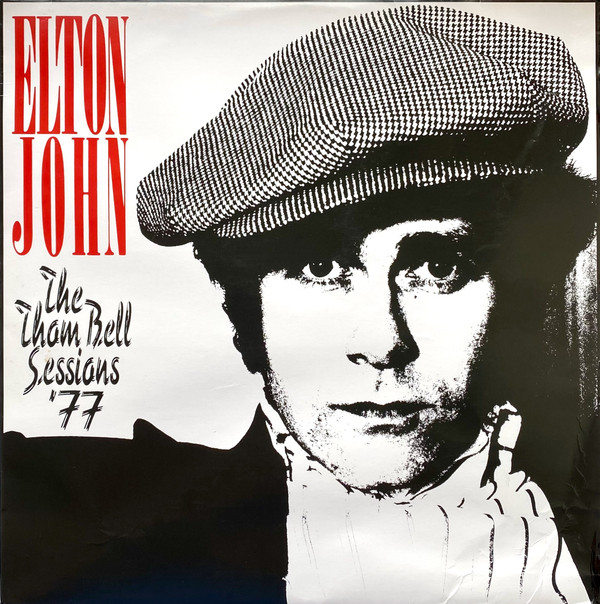 Elton John - The Thom Bell Sessions '77