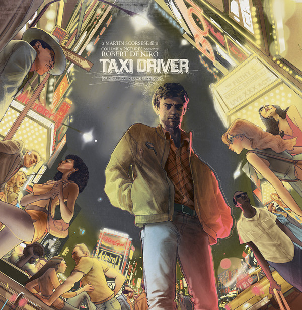 Dave Blume, Bernard Herrmann - Taxi Driver (Original Soundtrack Recording)