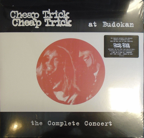 Cheap Trick - At Budokan: The Complete Concert