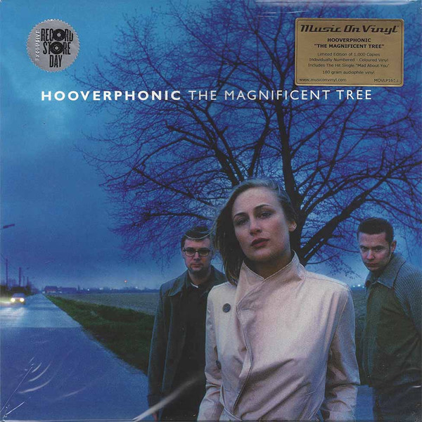 Hooverphonic - The Magnificent Tree