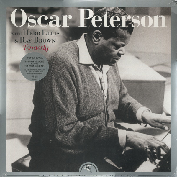 Oscar Peterson, Herb Ellis, Ray Brown - Tenderly