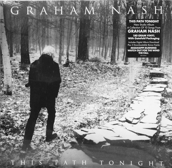 Graham Nash - This Path Tonight