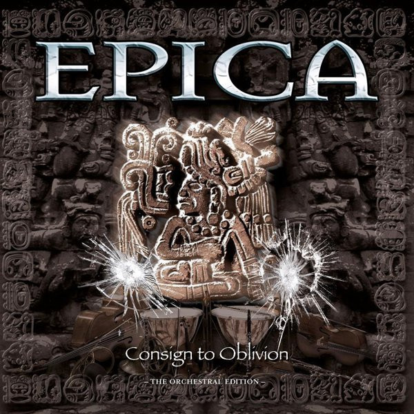 Epica (2) - Consign To Oblivion - The Orchestral Edition