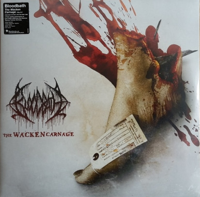 Bloodbath - The Wacken Carnage