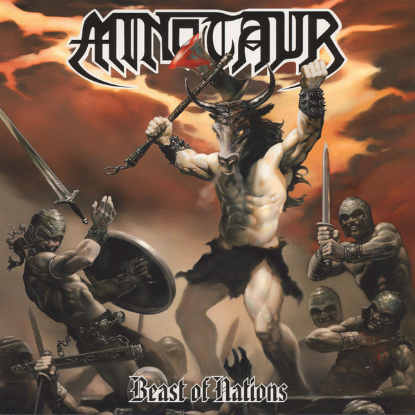 Minotaur - Beast Of Nations