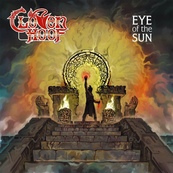 Cloven Hoof - Eye Of The Sun