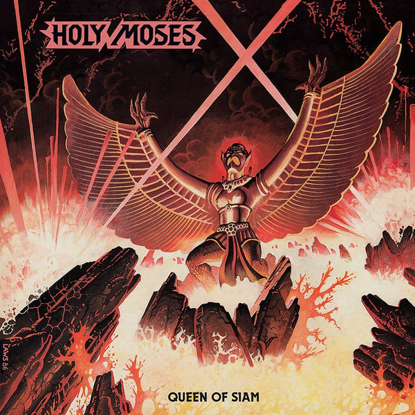 Holy Moses (2) - Queen Of Siam