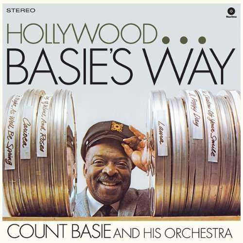 Count Basie Orchestra - Hollywood...Basie's Way