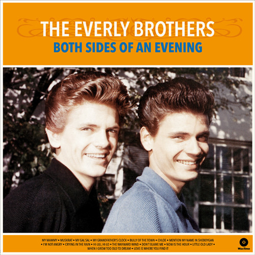 Everly Brothers - Both Sides Of An Evening