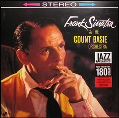 Frank Sinatra, Count Basie Orchestra - Frank Sinatra & The Count Basie Orchestra