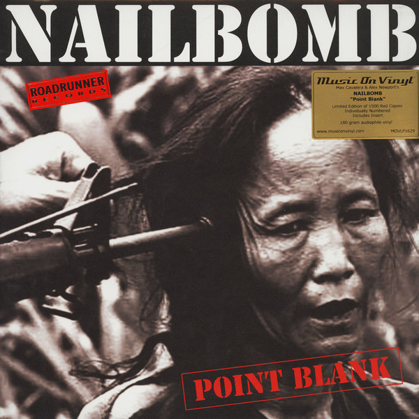 Nailbomb - Point Blank