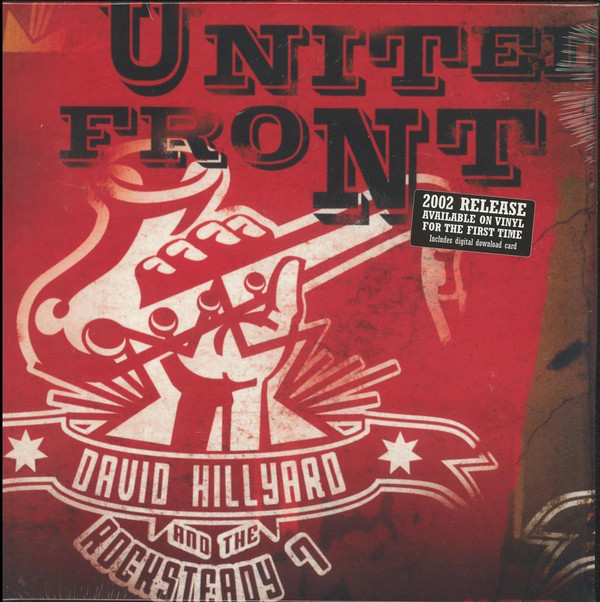 The Dave Hillyard Rocksteady 7 - United Front