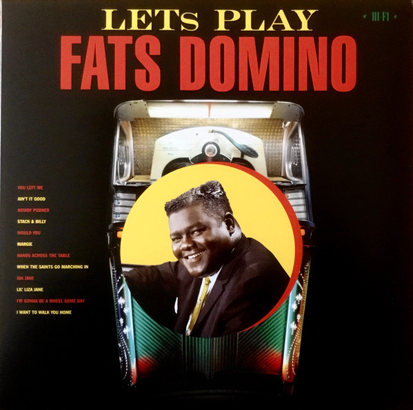 Fats Domino - Lets Play Fats Domino