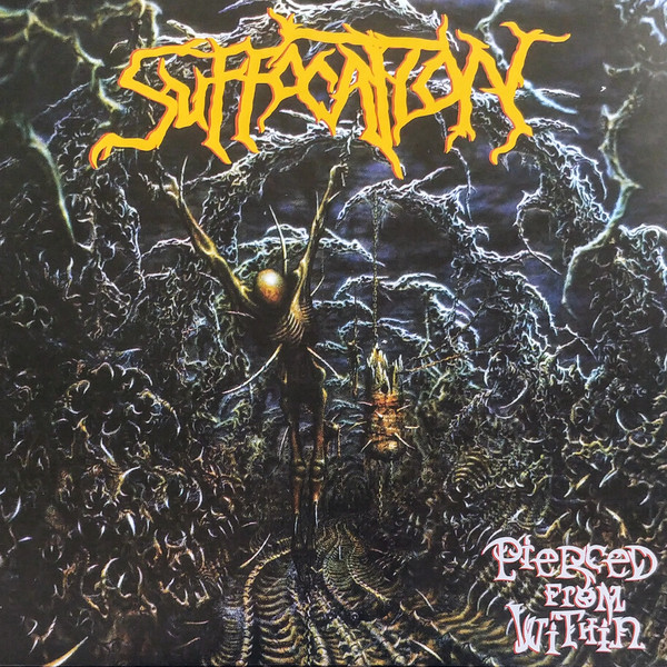 Suffocation - Pierced From Within