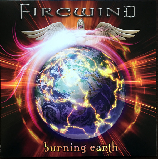 Firewind - Burning Earth