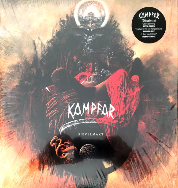 Kampfar - Djevelmakt