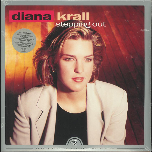 Diana Krall - Stepping Out