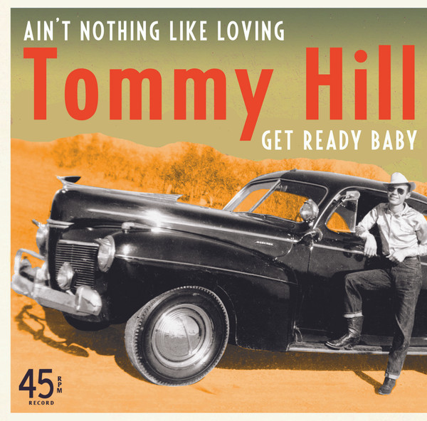 Tommy Hill - Ain't Nothing Like Loving