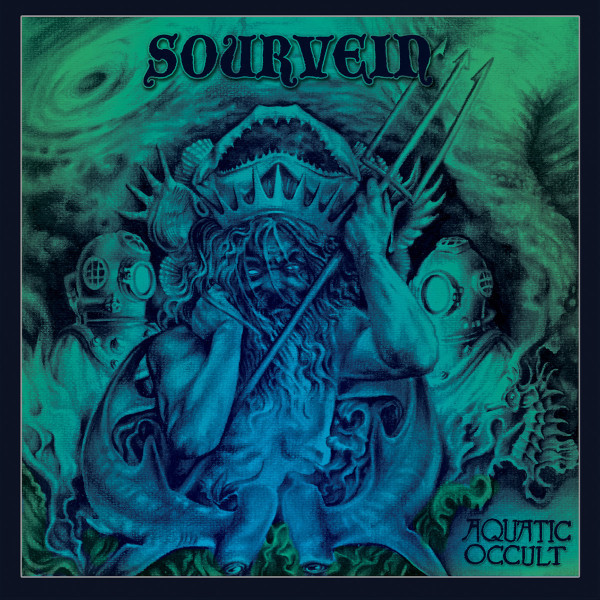 Sourvein - Aquatic Occult