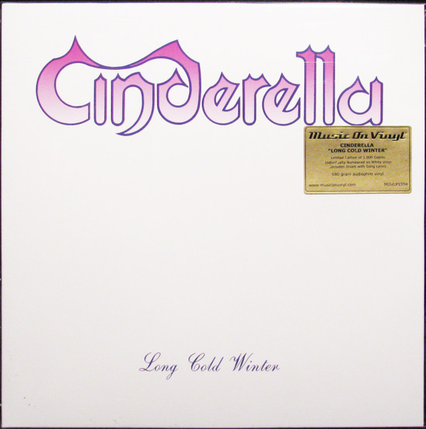 Cinderella (3) - Long Cold Winter