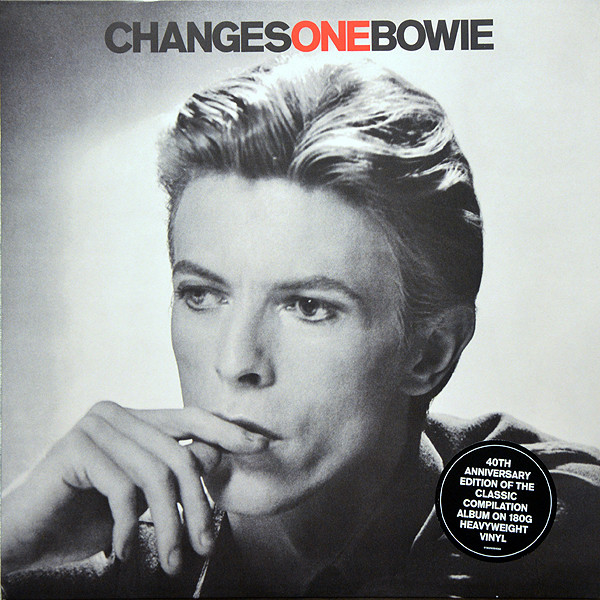 David Bowie - ChangesOneBowie