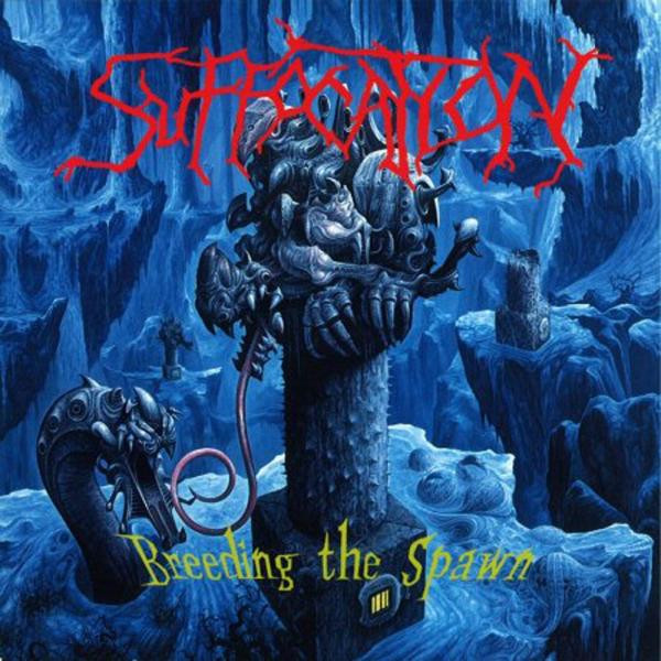 Suffocation - Breeding The Spawn