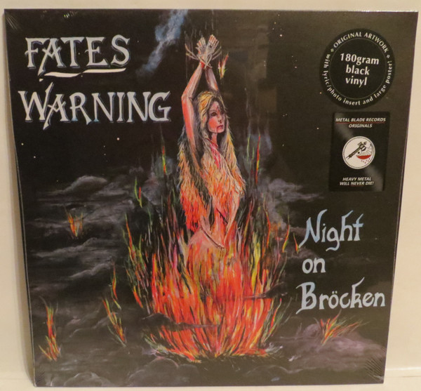 Fates Warning - Night On Bröcken