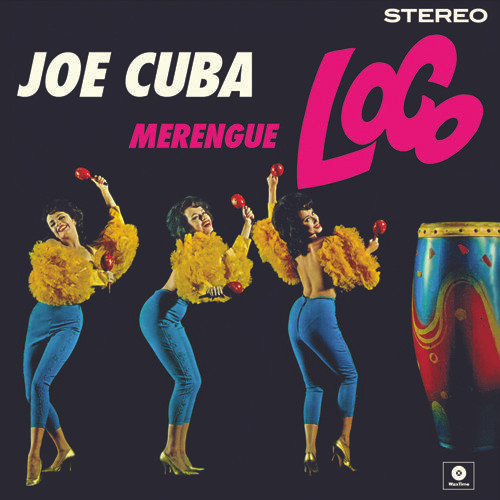 Joe Cuba - Merengue Loco