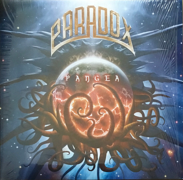 Paradox (10) - Pangea