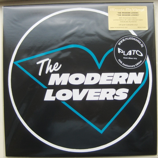 The Modern Lovers - The Modern Lovers